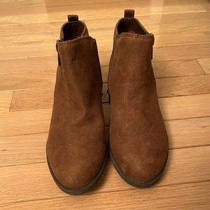 Carlos Santana Booties